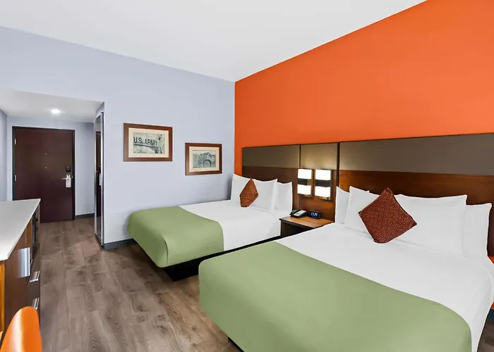 Best Western Harker Heights Killeen