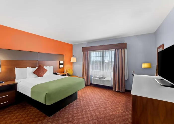 Best Western Harker Heights Killeen