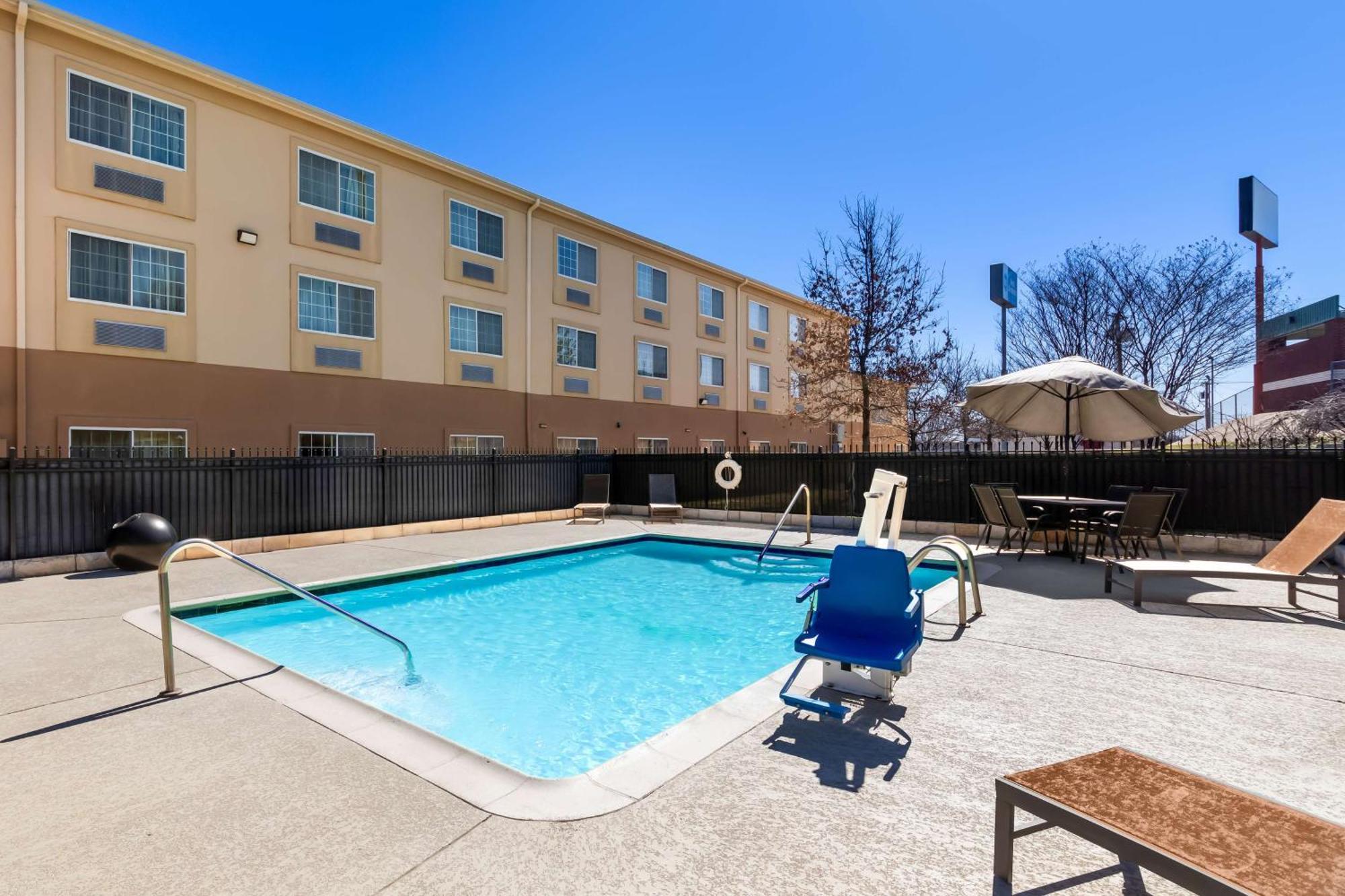 Hotel Western Killeen Harker Heights