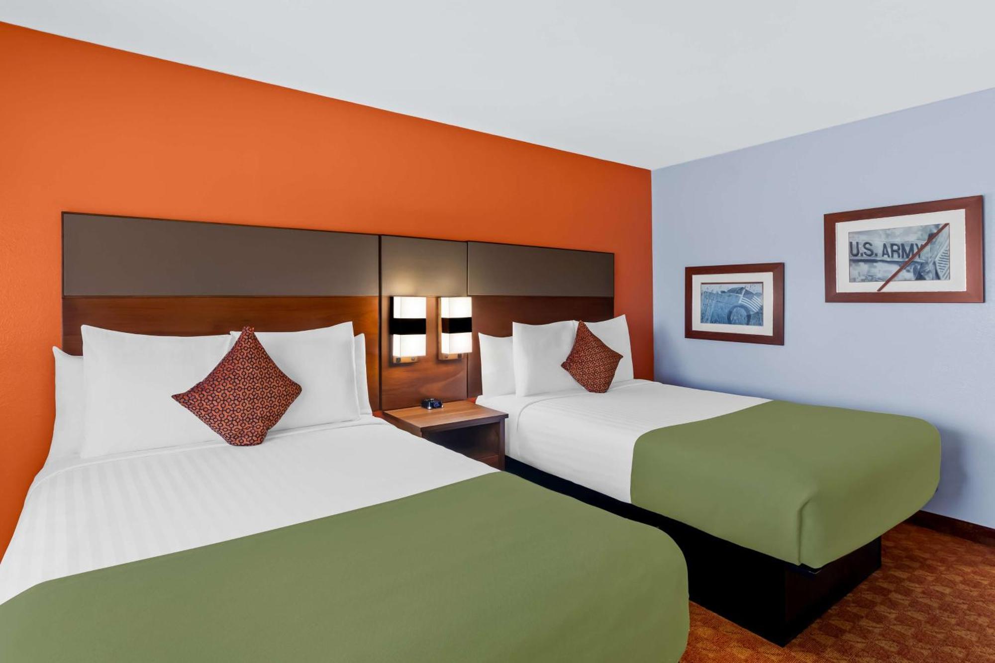 Hotel Western Killeen Harker Heights