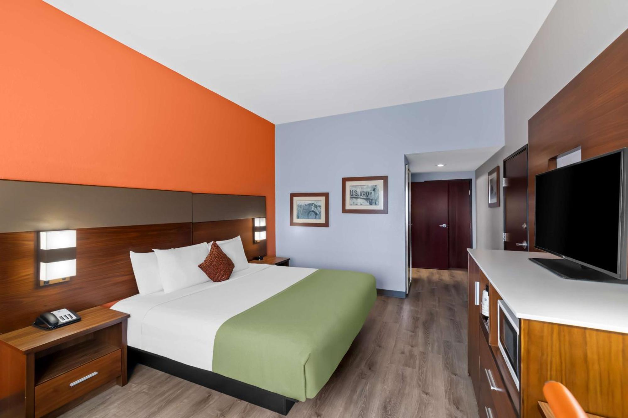 Hotel Western Killeen