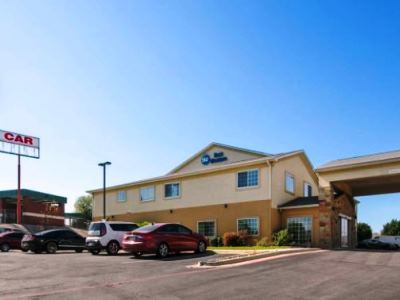 Western Killeen Hotel Harker Heights