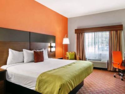 Western Killeen Hotel 3*