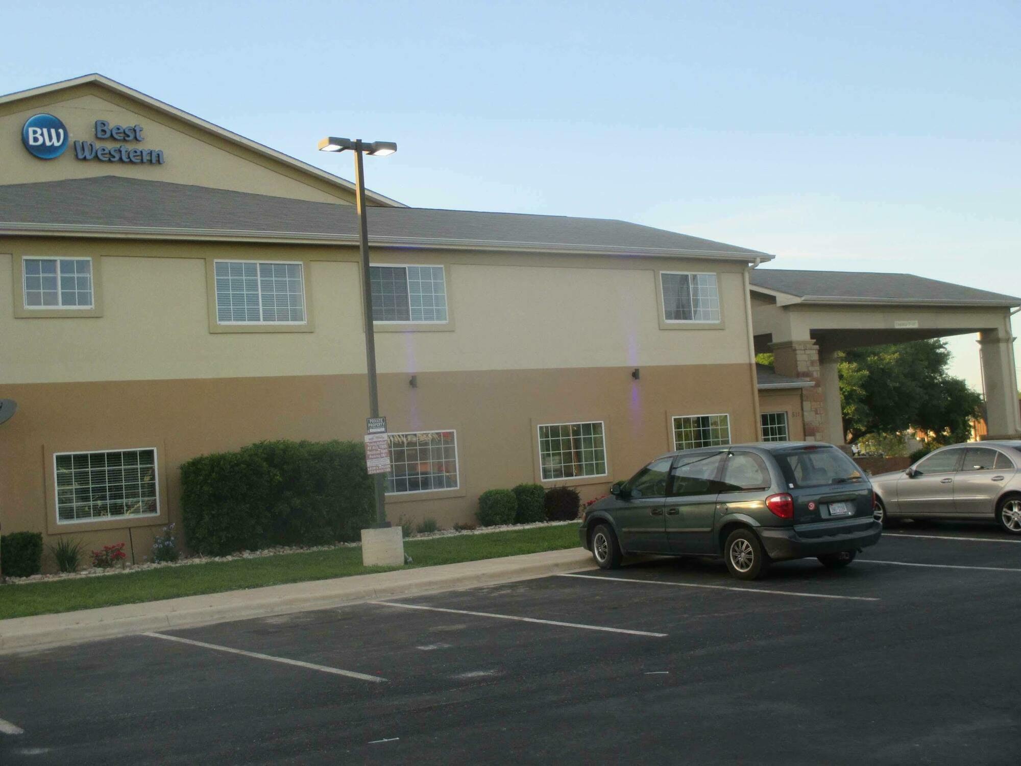 Western Killeen Hotel